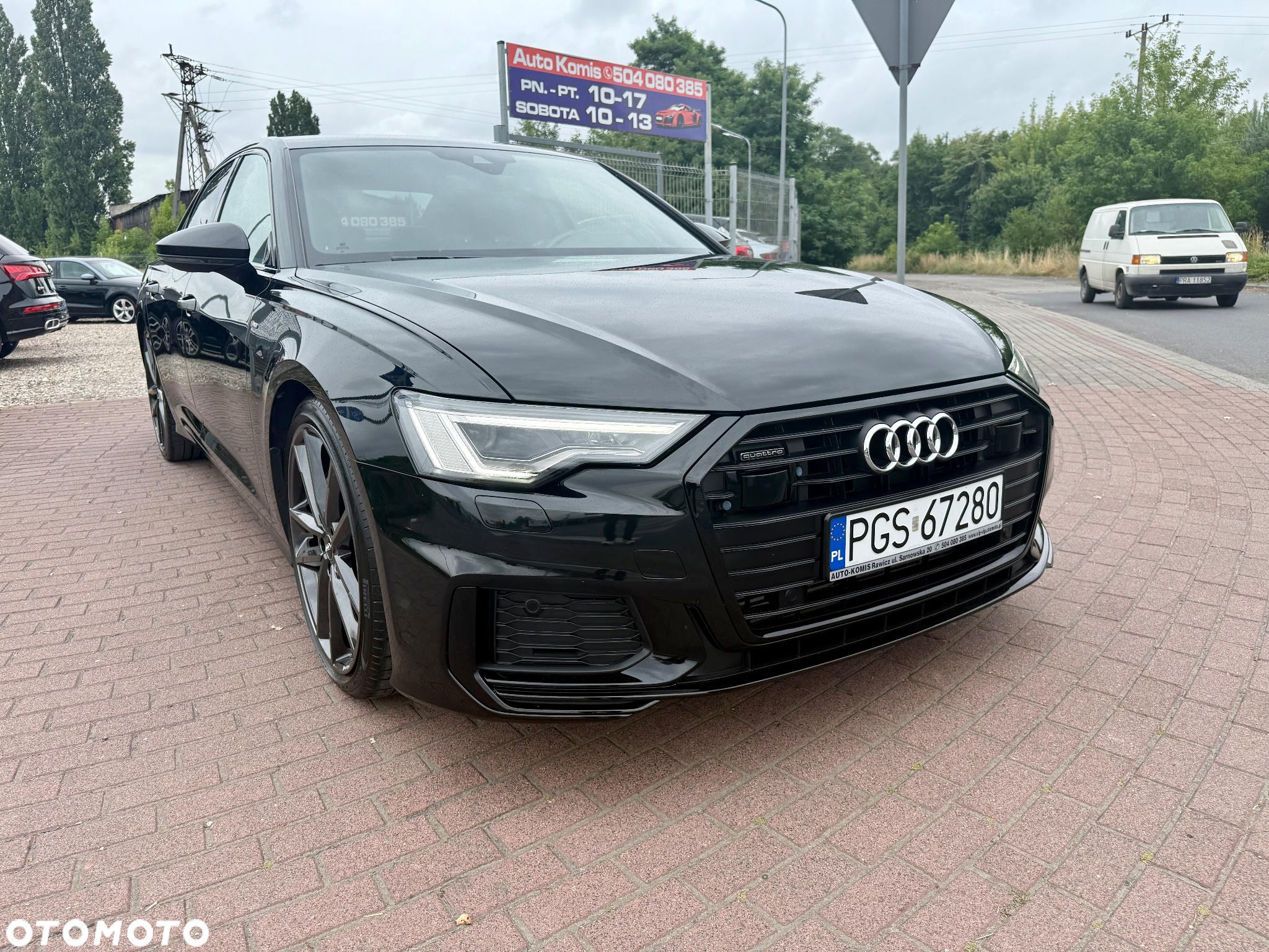 Audi A6 55 TFSI quattro S tronic S line - 24
