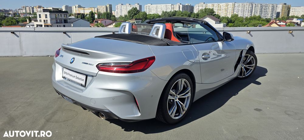 BMW Z4 sDrive30i AT M Sport - 6