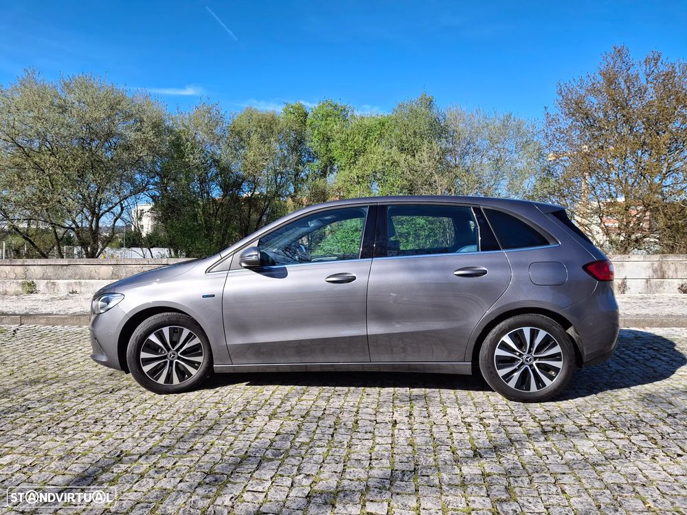 Mercedes-Benz B 250 e 8G-DCT Progressive - 8