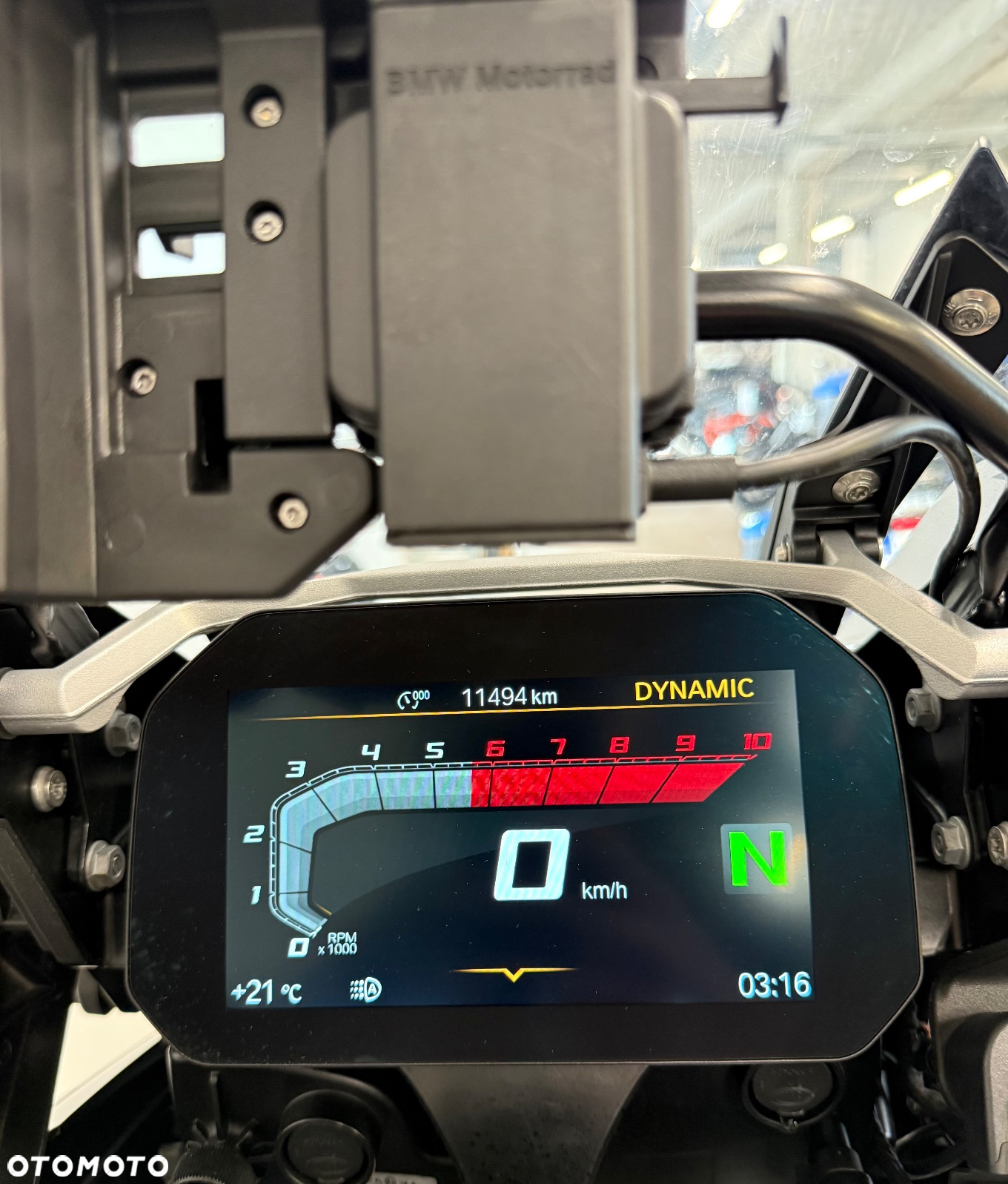 BMW GS - 9