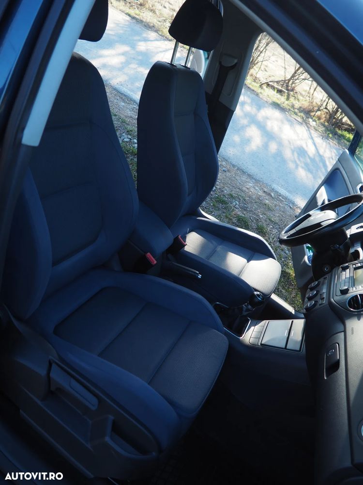 Volkswagen Golf Plus - 16