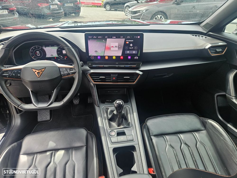 Cupra Formentor 1.5 TSI Sport - 12