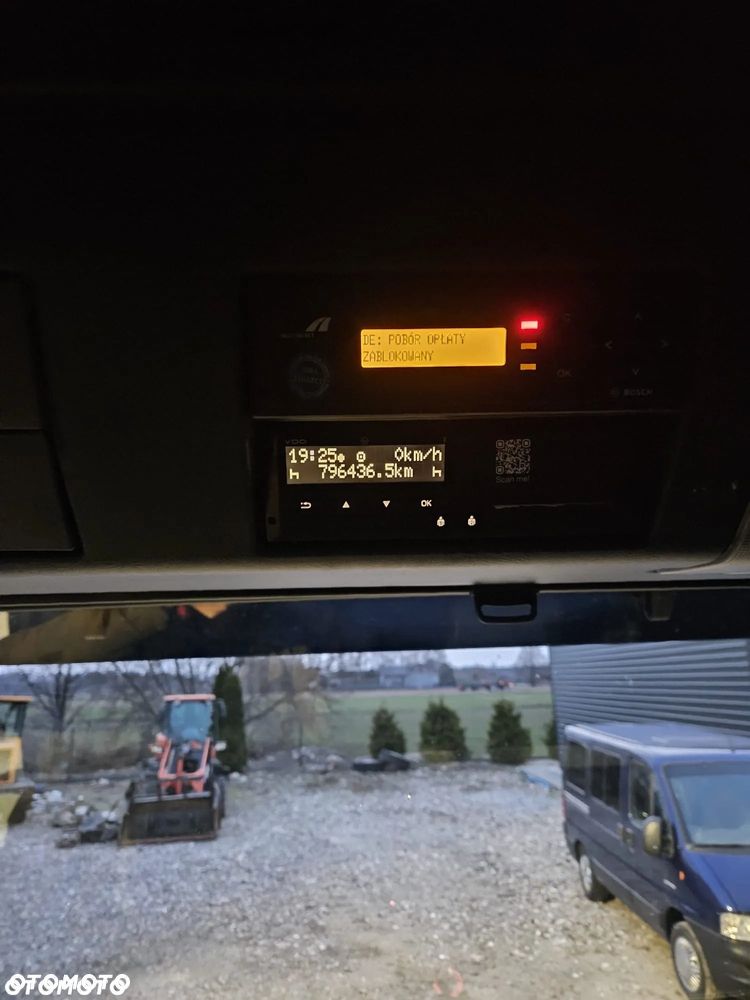 MAN TGX 18.480 Euro 6 / STANDARD / Automat / Retarder - 12