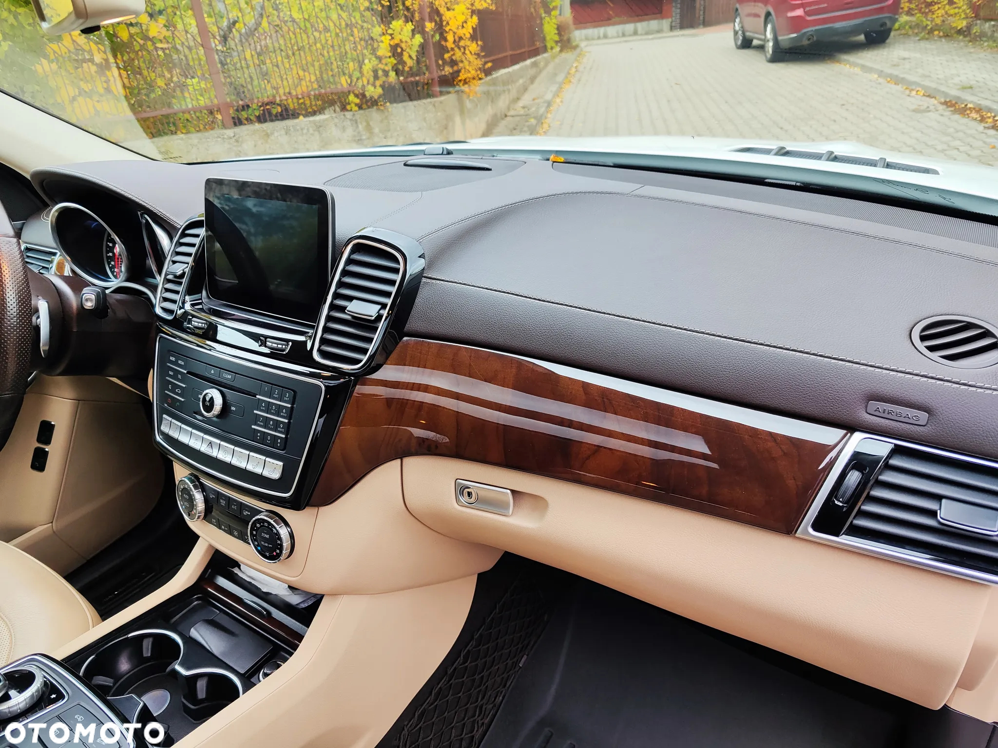Mercedes-Benz GLS 500 4Matic 9G-TRONIC Exclusive - 19