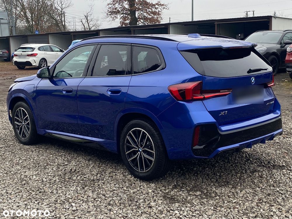 BMW X1 xDrive25e M Sport Edition - 2