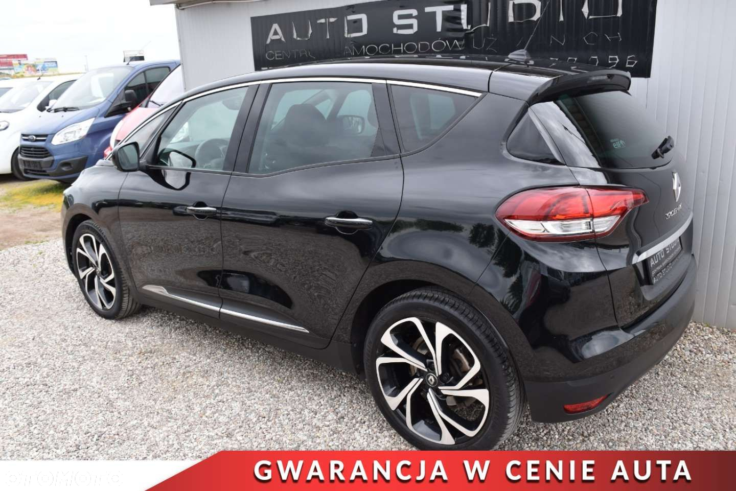 Renault Scenic ENERGY TCe 140 EDC Business - 3