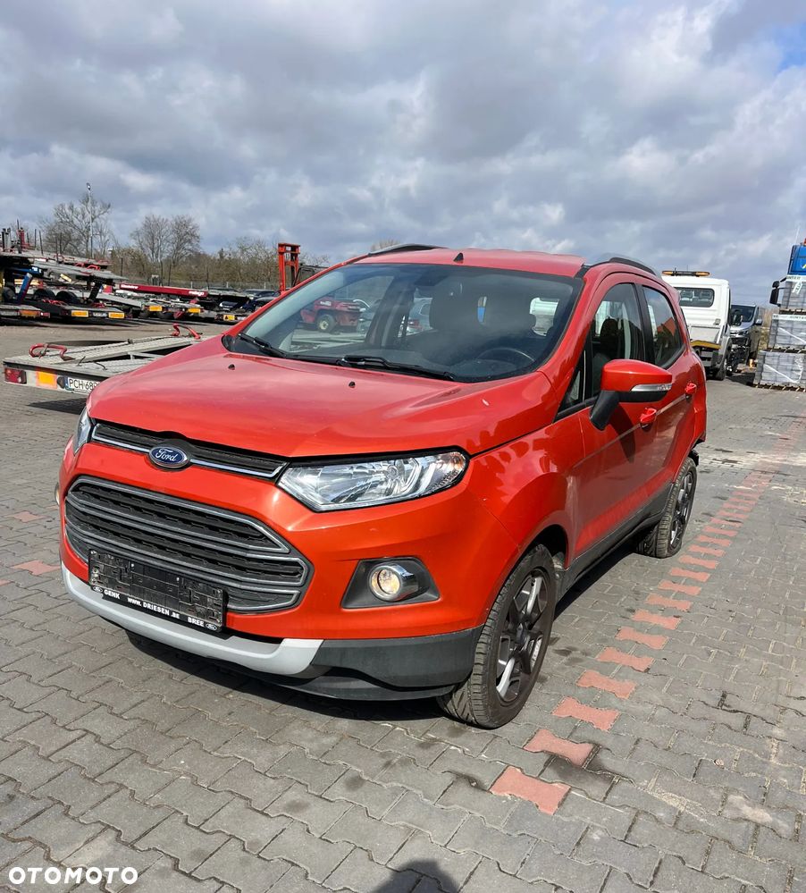 Ford EcoSport - 1