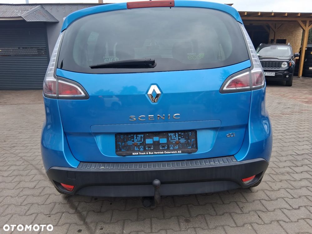 Renault Scenic 1.5dCi TomTom Edition - 16