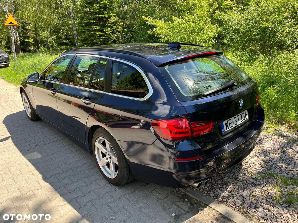 BMW Seria 5 520d Edition Fleet - 3