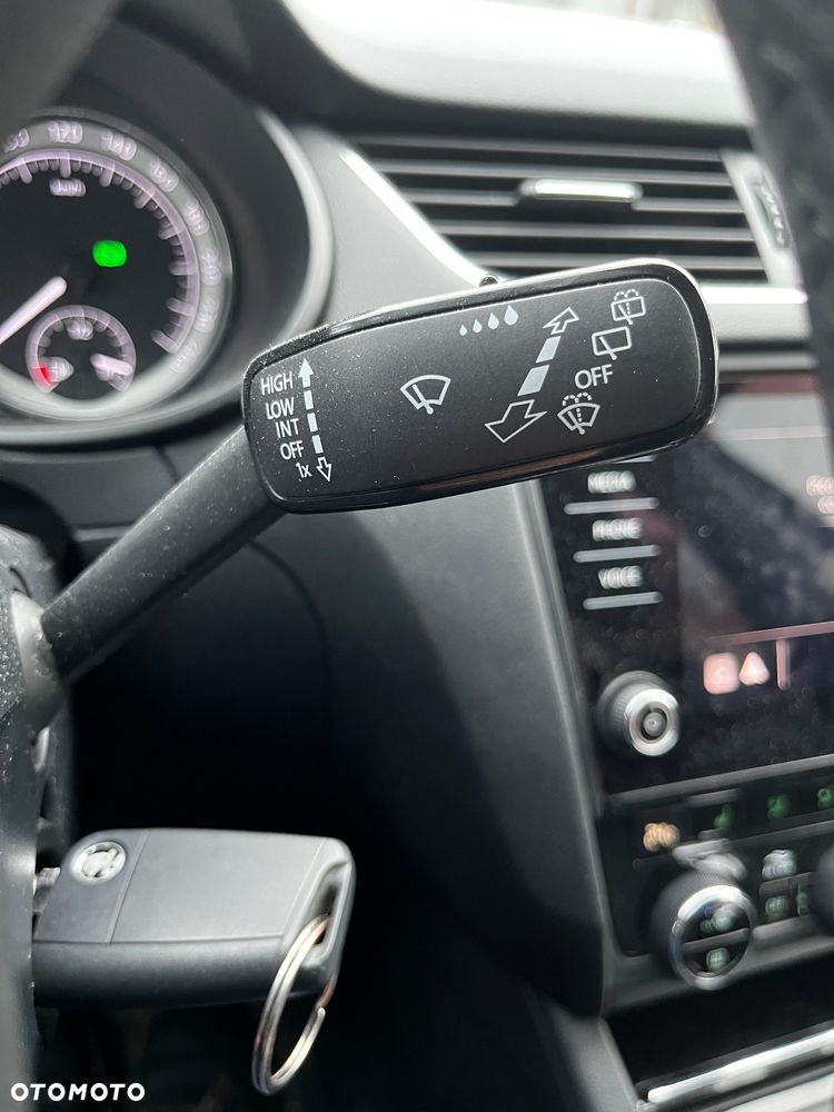 Skoda Octavia 1.4 TSI Style DSG - 12