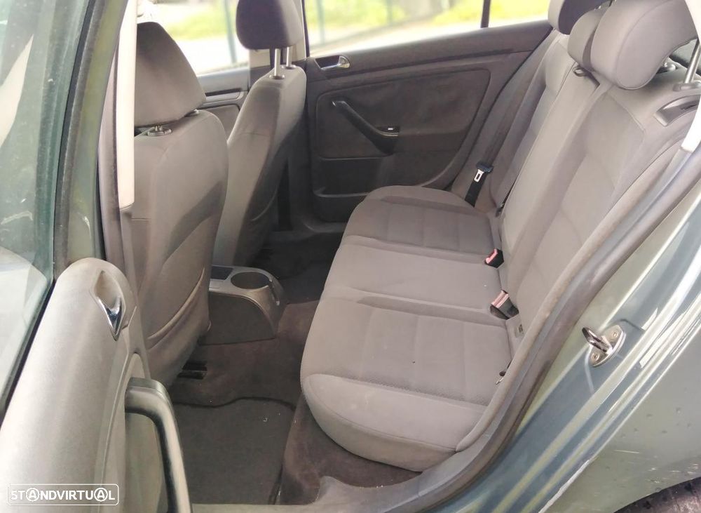 VW Golf 1.9 TDi Trendline - 3