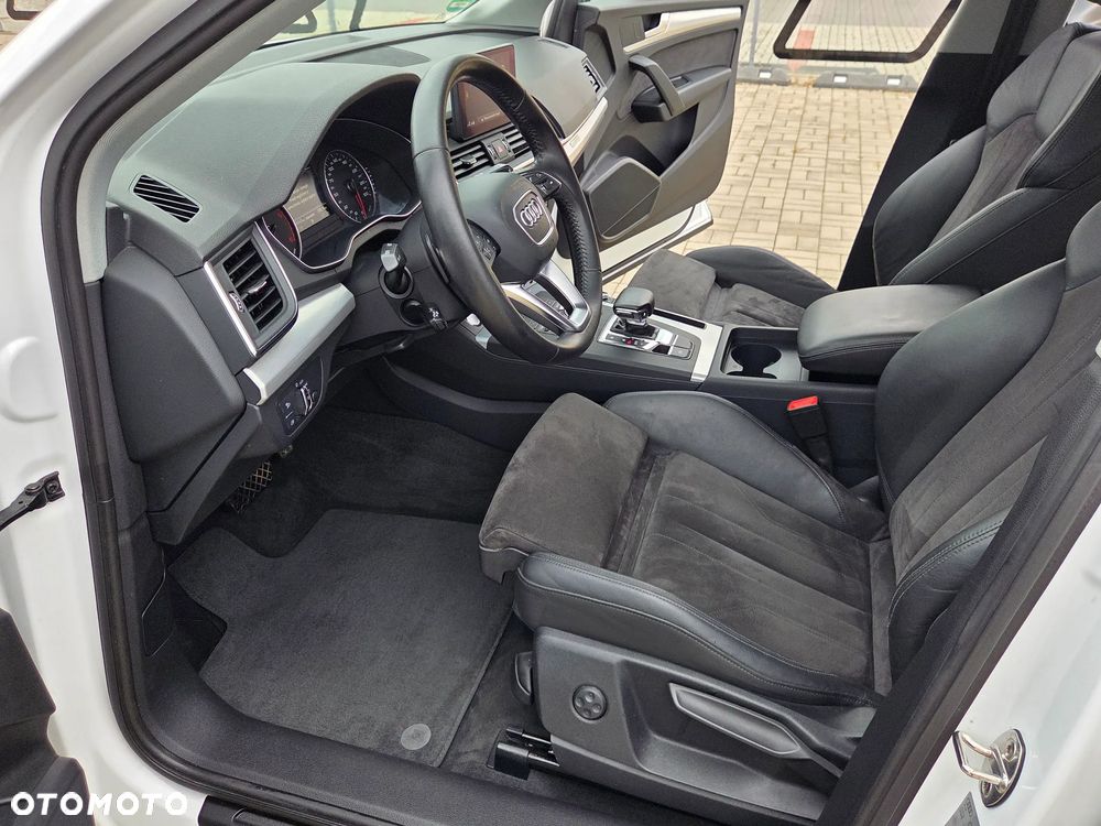 Audi Q5 2.0 TDI Quattro S tronic sport - 29