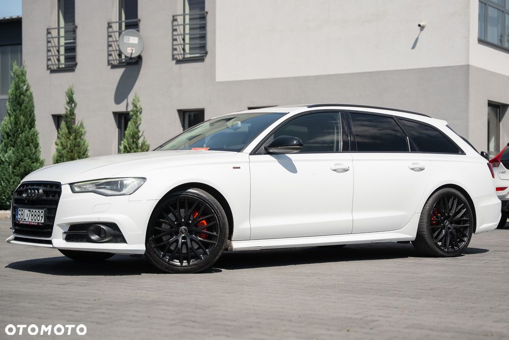 Audi A6 Avant 3.0 TDI S tronic - 8