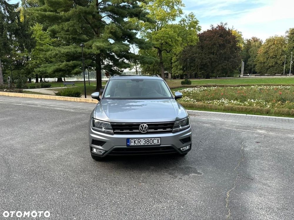 Volkswagen Tiguan Allspace 2.0 TSI 4Mot Comfortline DSG 7os - 24