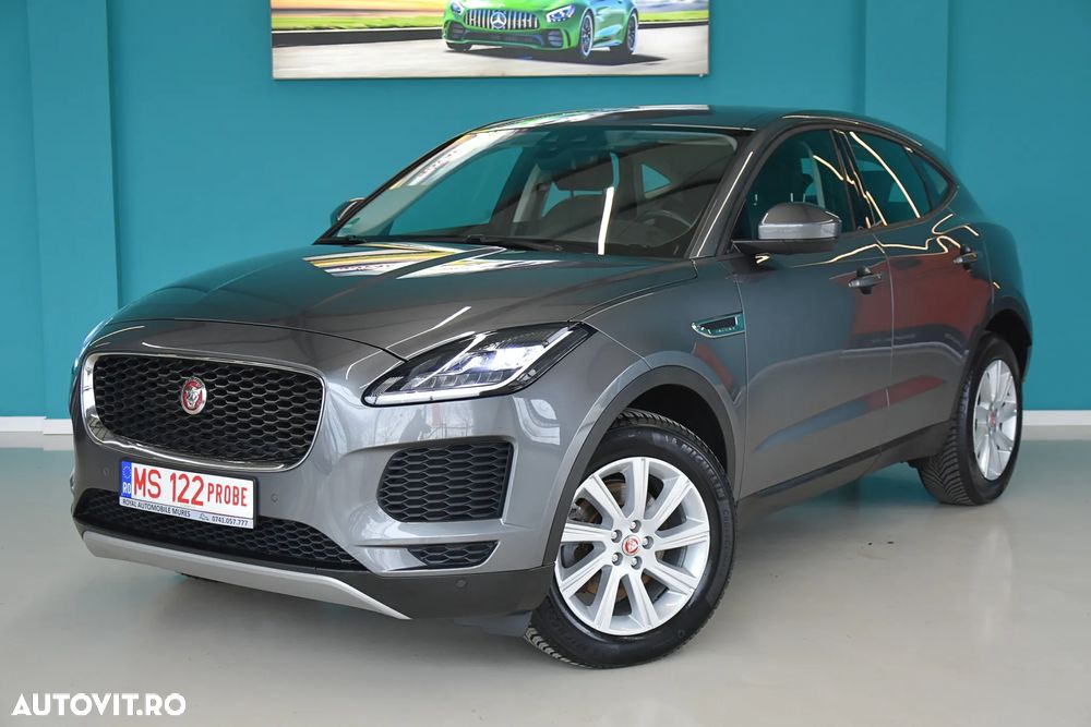Jaguar E-Pace D150 AWD S - 2
