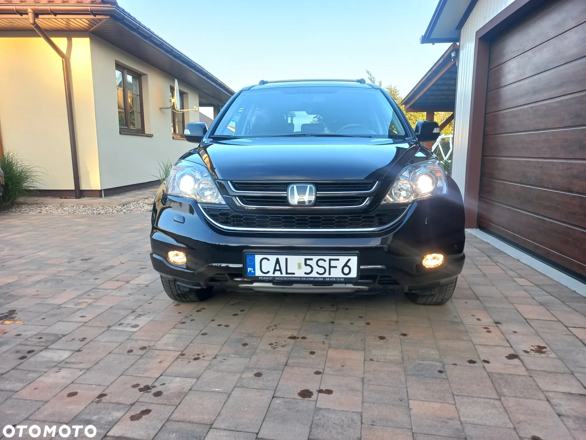 Honda CR-V 2.0 Executive NAVI - 9