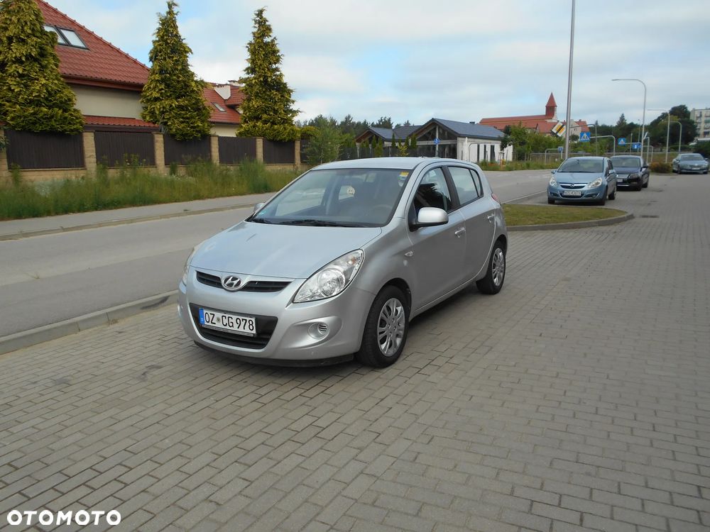 Hyundai i20 1.4 Style - 1