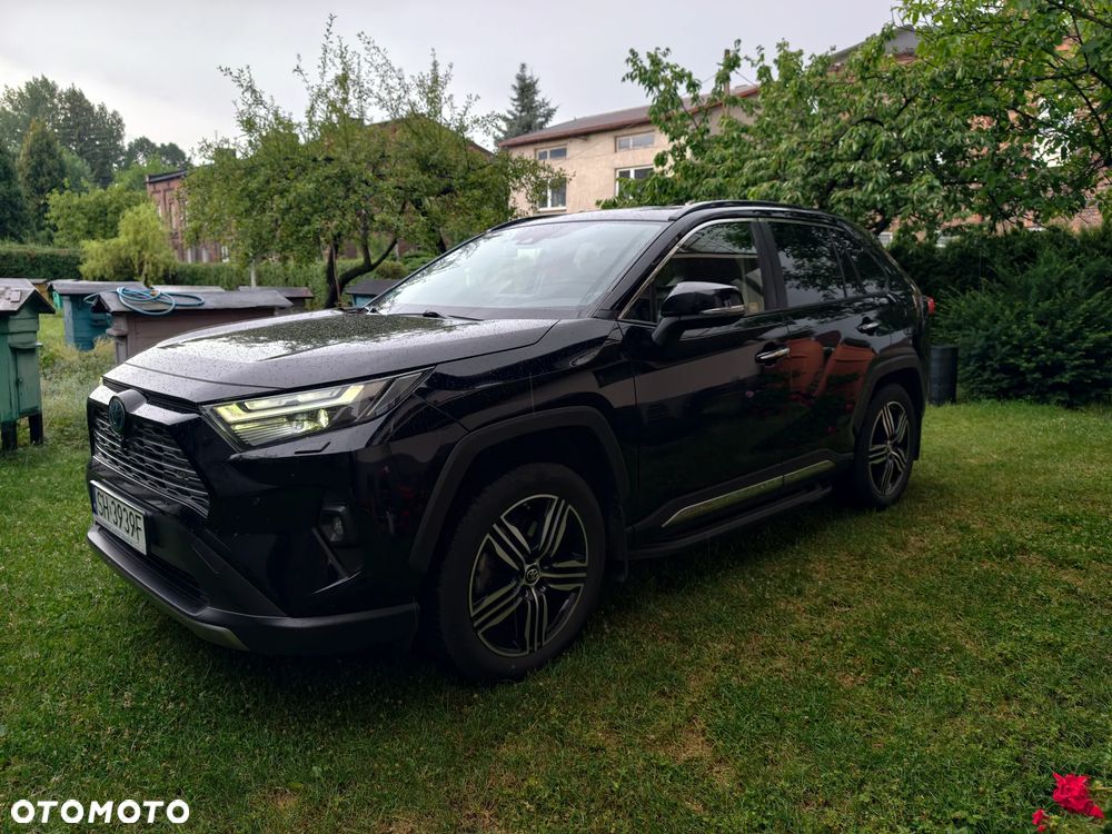Toyota RAV4 2.5 Hybrid Executive 4x4 - 7