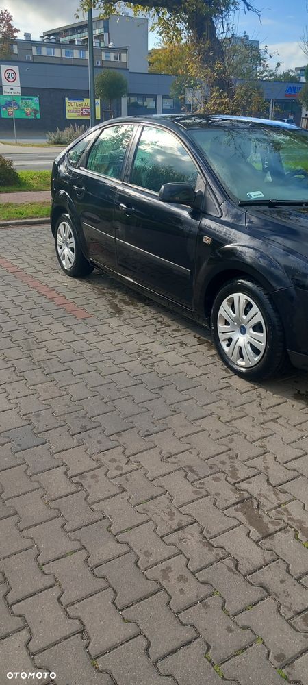 Ford Focus 1.8 TDCi Trend - 9