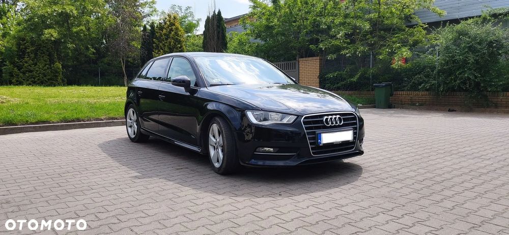 Audi A3 Sportback 1.6 TDI - 1