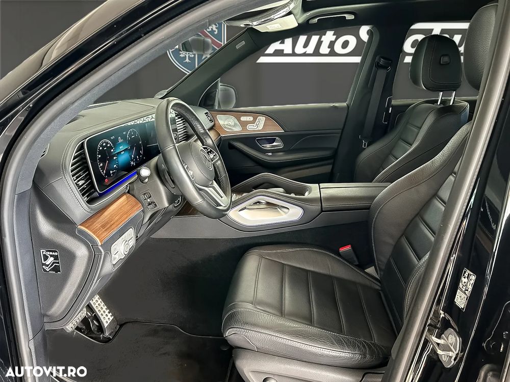 Mercedes-Benz GLS 400 d 4MATIC 9G-TRONIC - 13