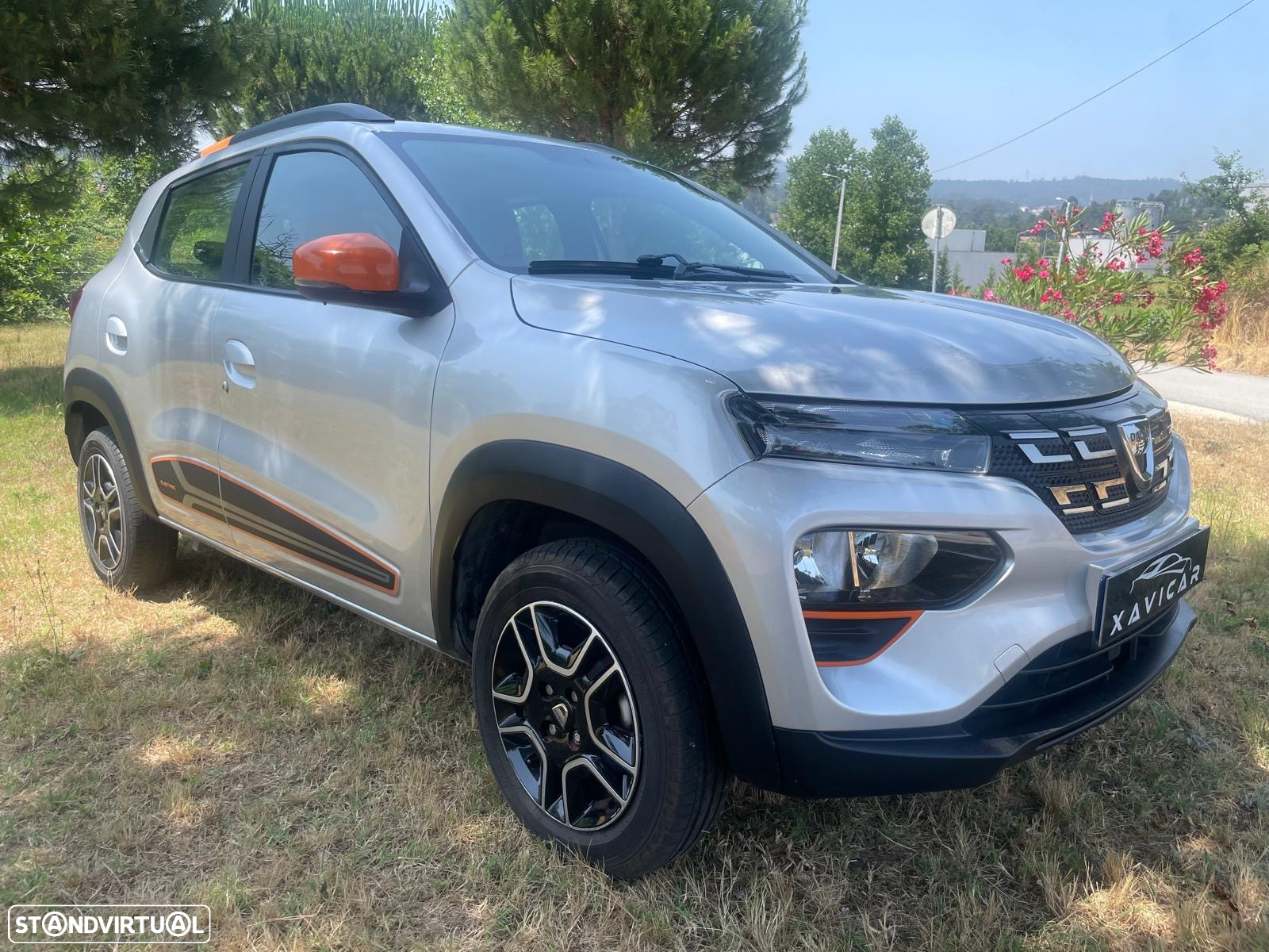 Dacia Spring Electric 45 Comfort Plus - 16