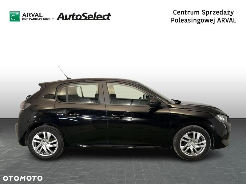 Peugeot 208 1.2 PureTech Active S&S - 7