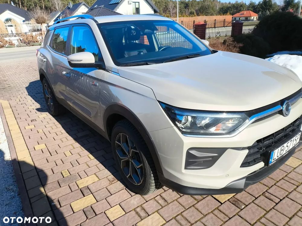 SsangYong/KGM Korando 1.5 T-GDI Joy 2WD - 5