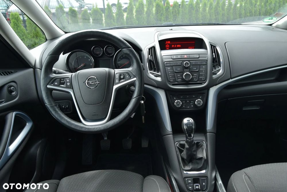 Opel Zafira 1.6 CDTI Enjoy - 18