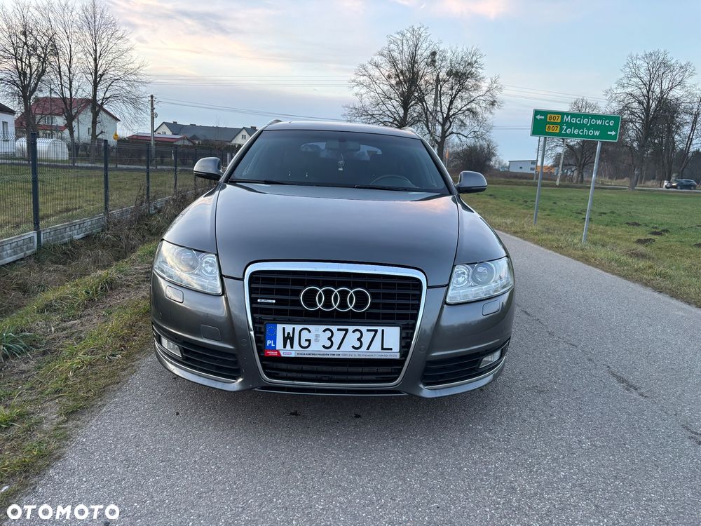 Audi A6 Avant - 4