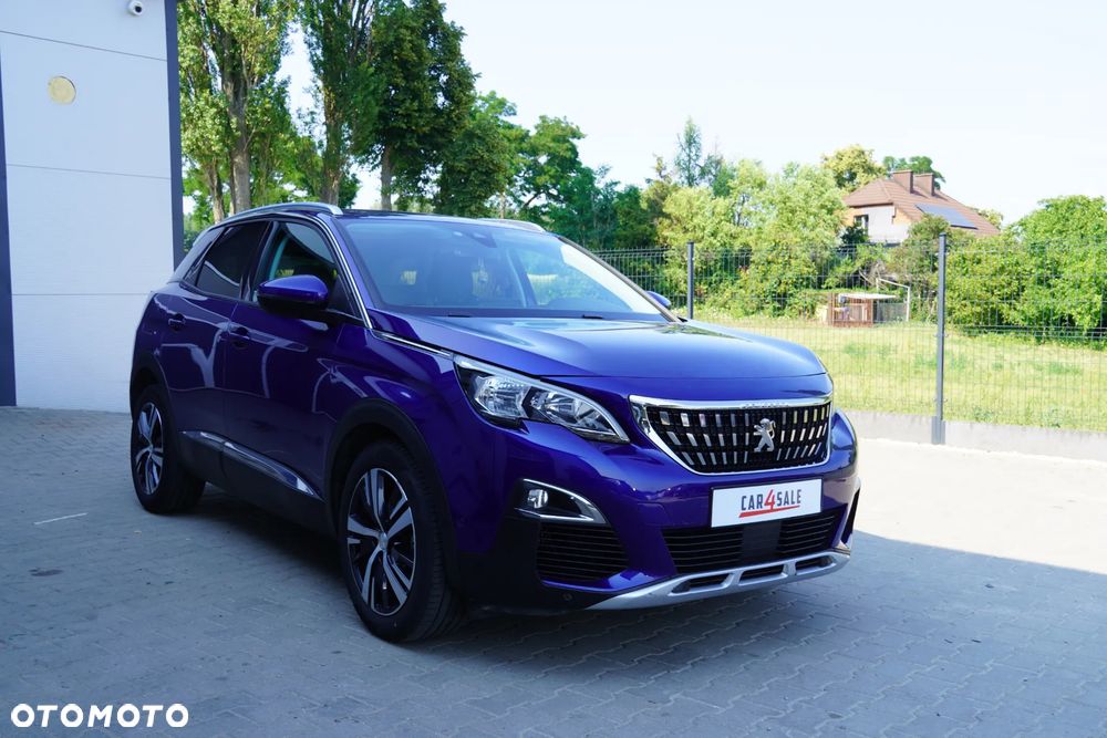 Peugeot 3008 1.6 THP Allure S&S EAT6 - 1