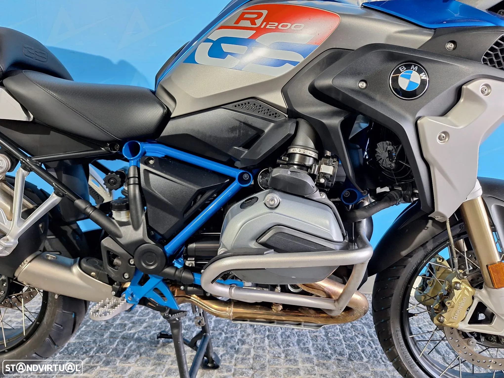 BMW R 1200 GS Rallye - 3