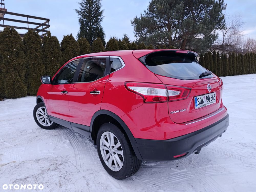 Nissan Qashqai 1.6 DIG-T 360 - 10
