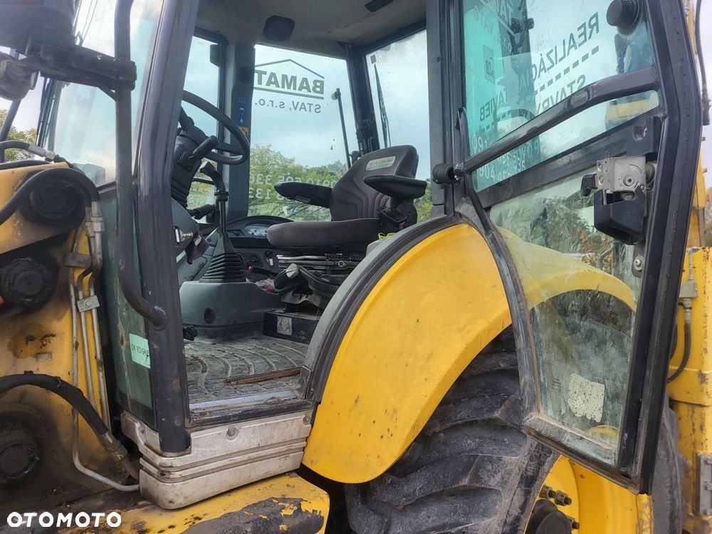 New Holland B110B 4X4 - 8