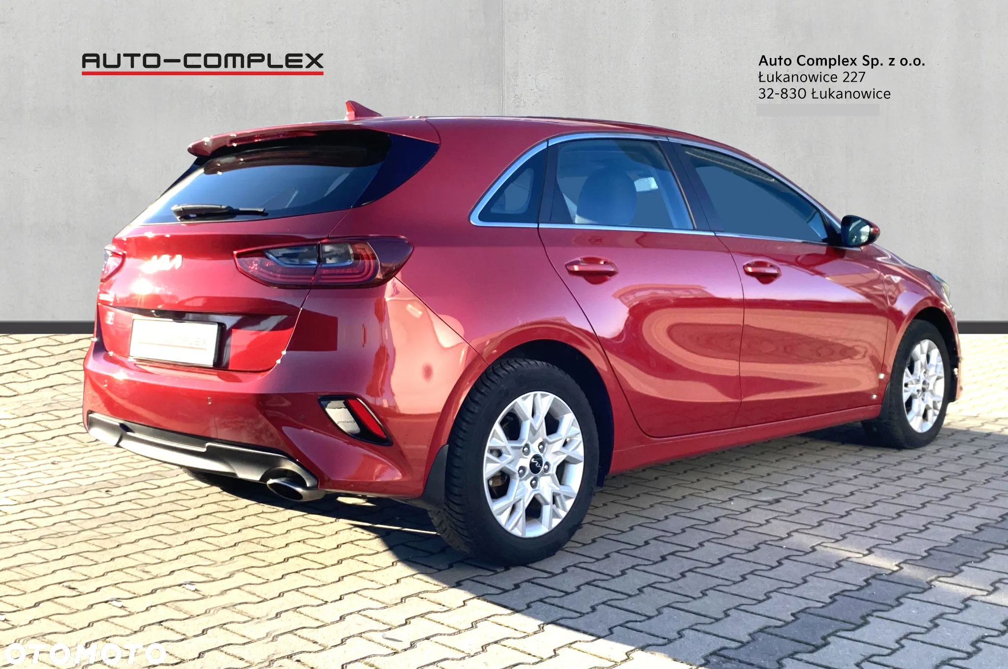 Kia Ceed 1.0 T-GDI M - 5