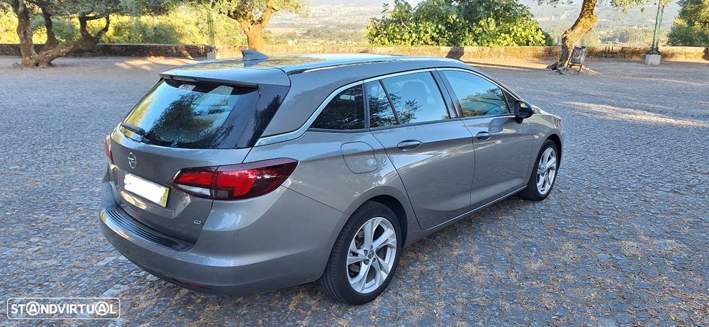 Opel Astra Sports Tourer 1.6 CDTI Dynamic Sport - 6