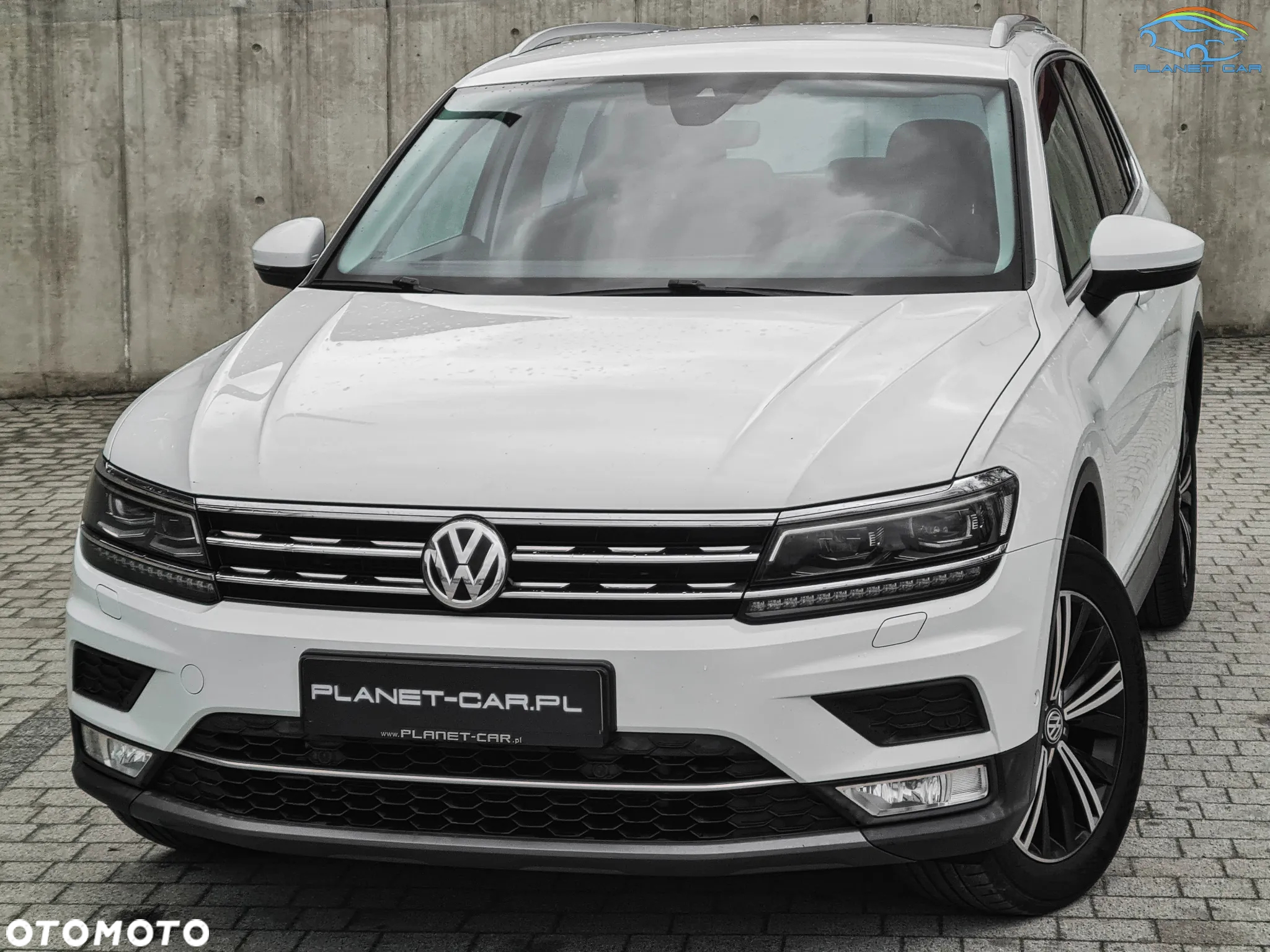 Volkswagen Tiguan 2.0 TDI SCR 4MOTION (BlueMotion Techn.) DSG Highline - 3