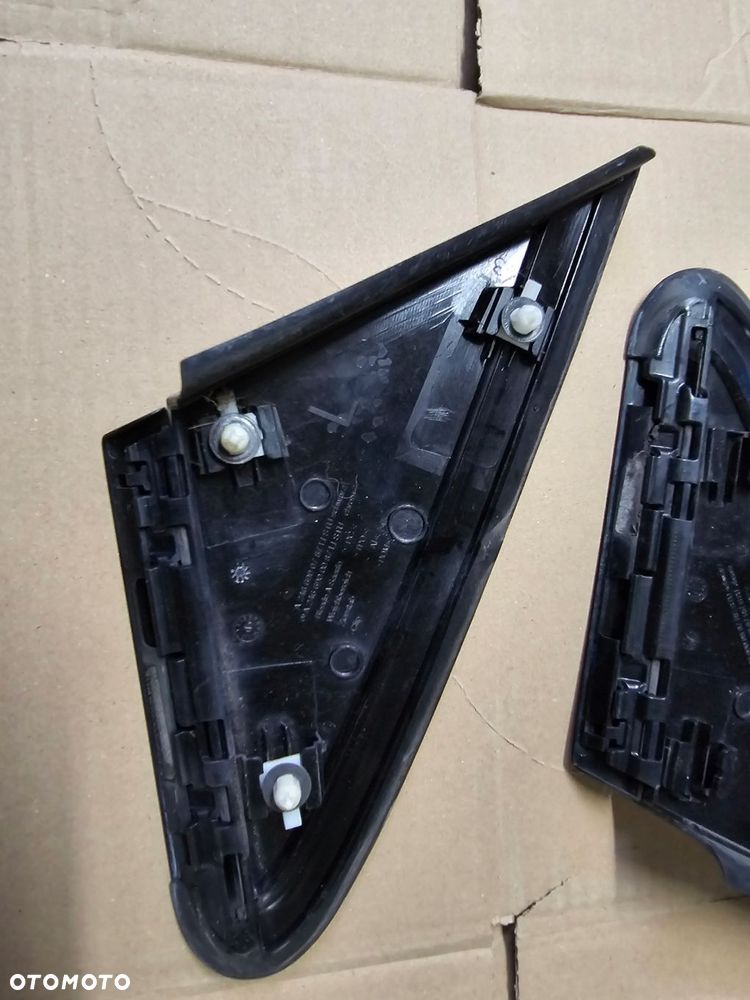 OSŁONA BŁOTNIKA PRAWA LEWY A2466900887 A2466900787 MERCEDES W246 LIFT - 4