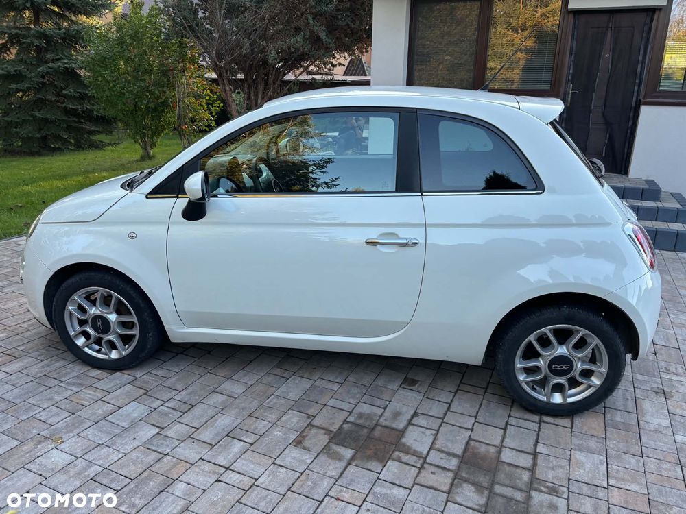 Fiat 500 1.2 8V Sport - 4