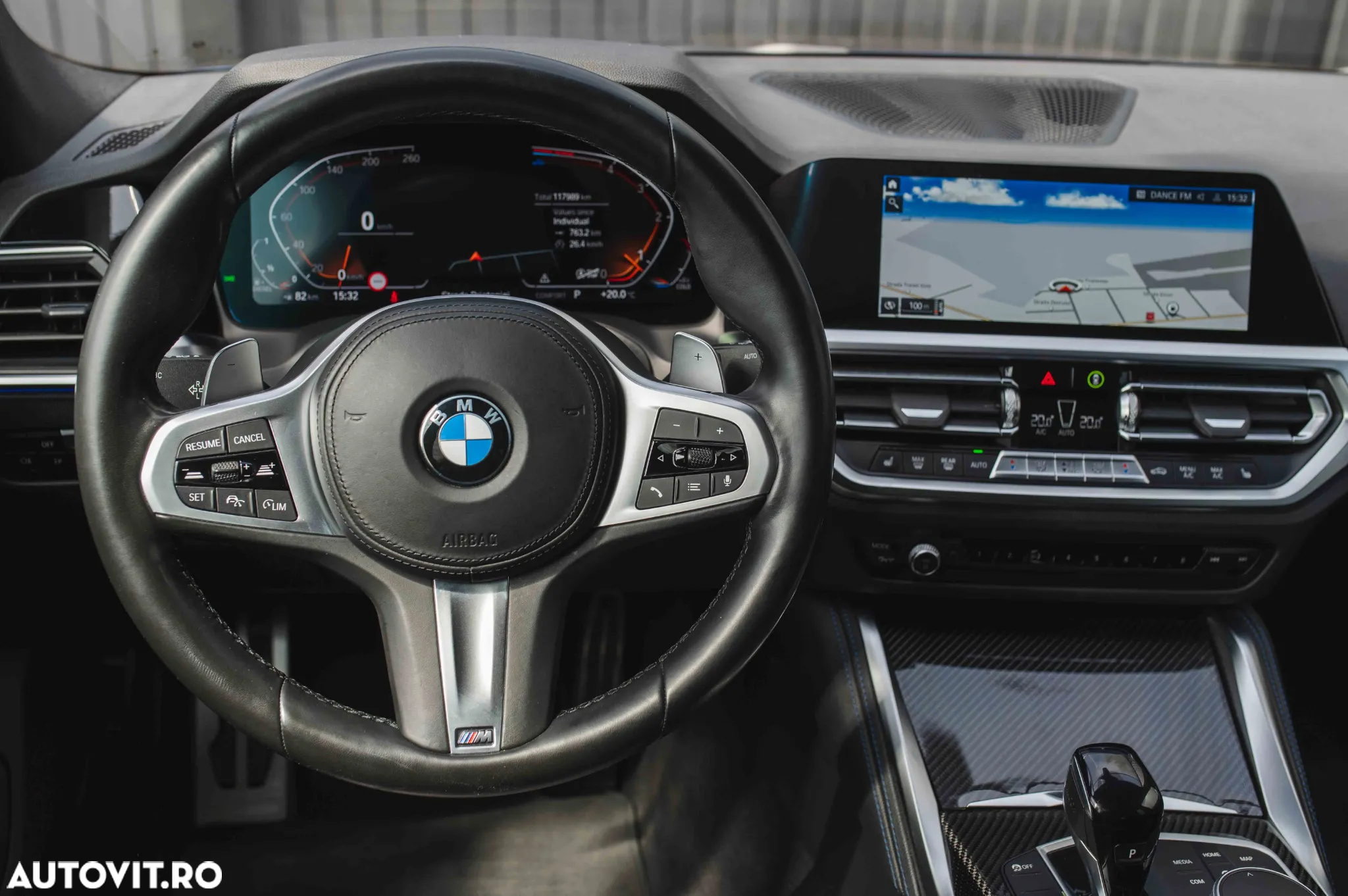 BMW Seria 4 420d Gran Coupe xDrive Sport-Aut. M Sport - 34