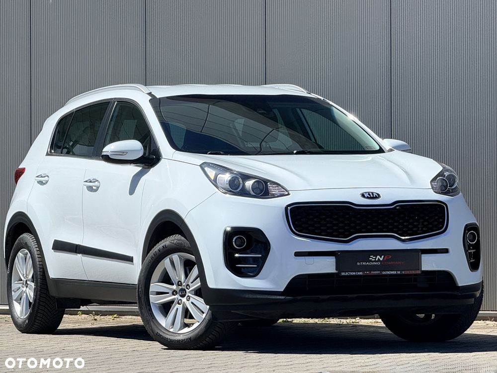 Kia Sportage 1.6 GDI 2WD VISION - 33