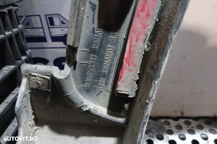 Overfender stanga fata 8U0853717 8U0853717 Audi Q3 8U [2011 - 2014] C - 4