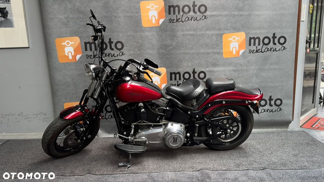 Harley-Davidson Softail Cross Bones - 5