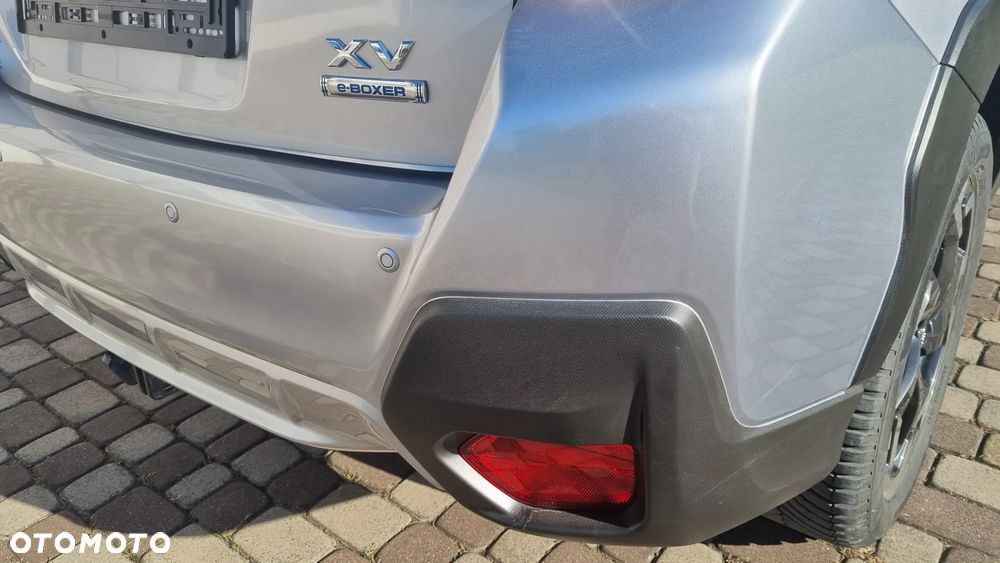 Subaru XV 2.0ie Lineartronic Platinum - 24