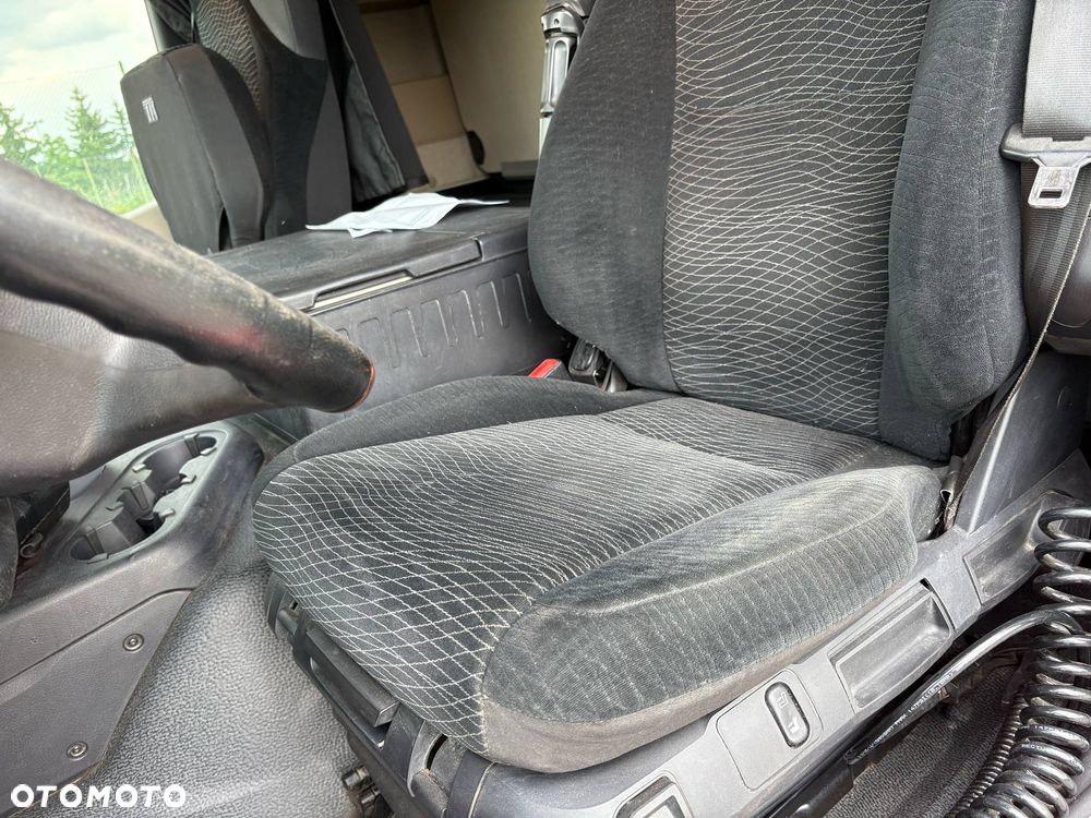 Mercedes-Benz ACTROS 2543 6x2 HDS PALFINGER 26002 ŻURAW CRANE - 28