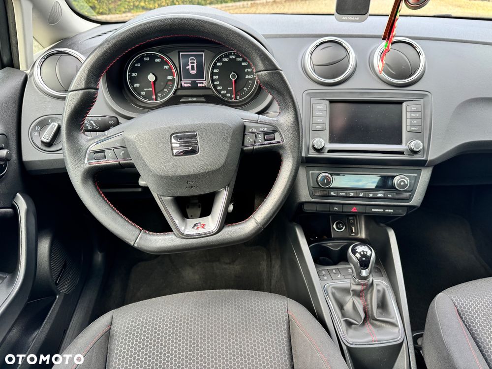 Seat Ibiza 1.0 TSI GPF FR Black S&S - 23