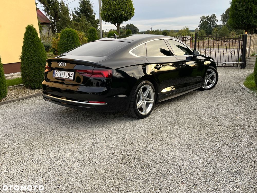 Audi A5 Sportback 2.0 TDI S tronic sport - 27