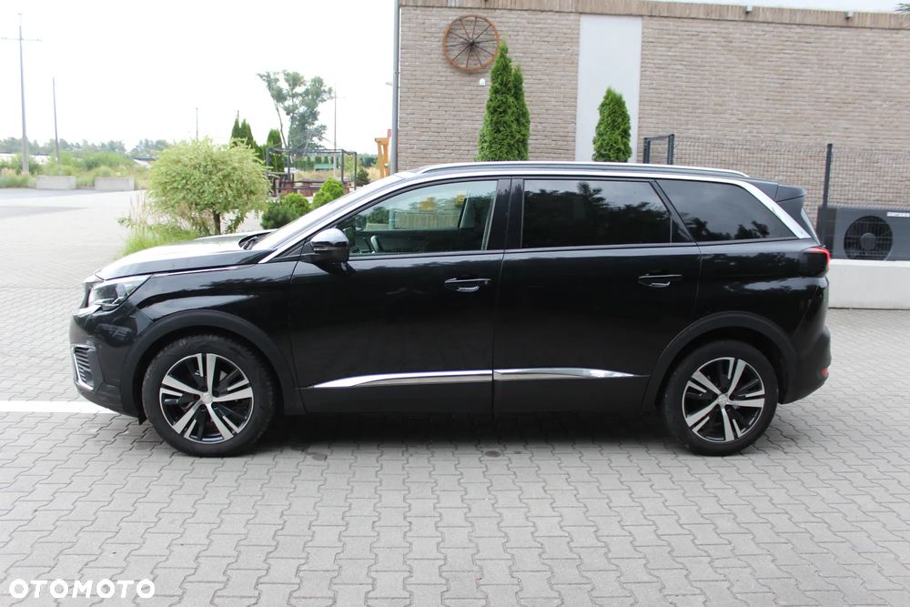 Peugeot 5008 - 5