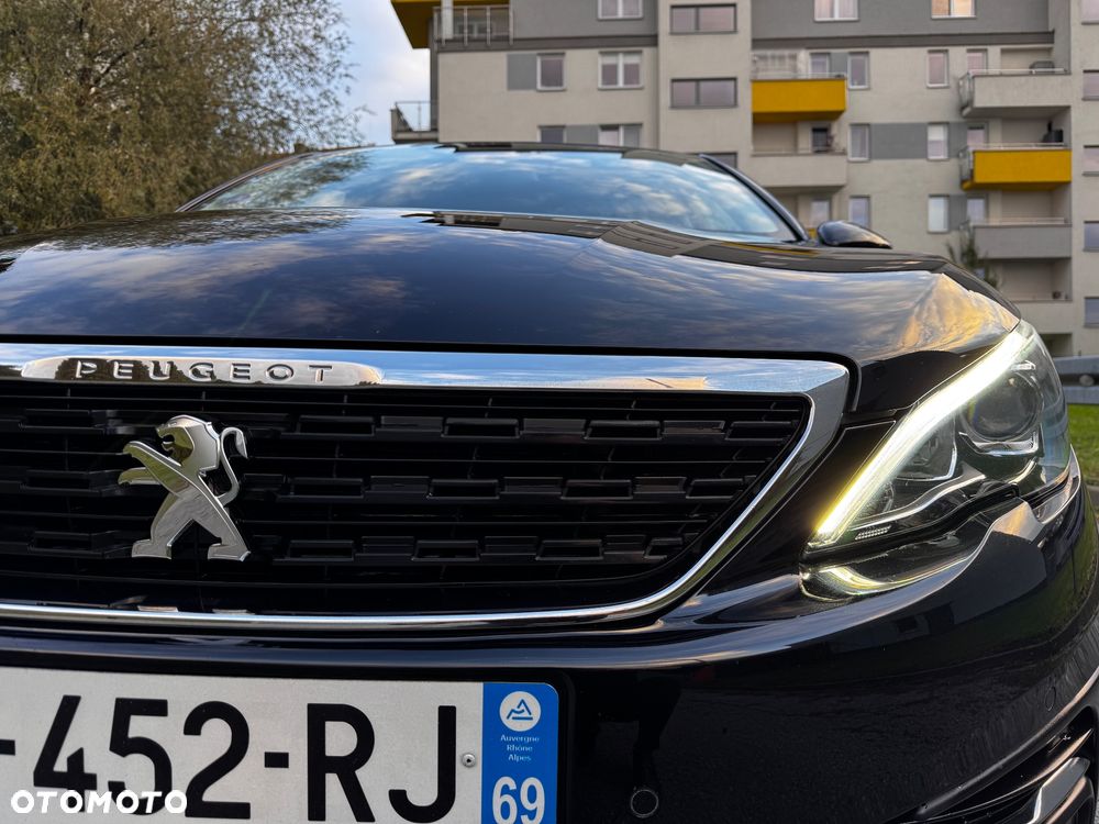 Peugeot 308 PureTech 110 Stop & Start Active - 13