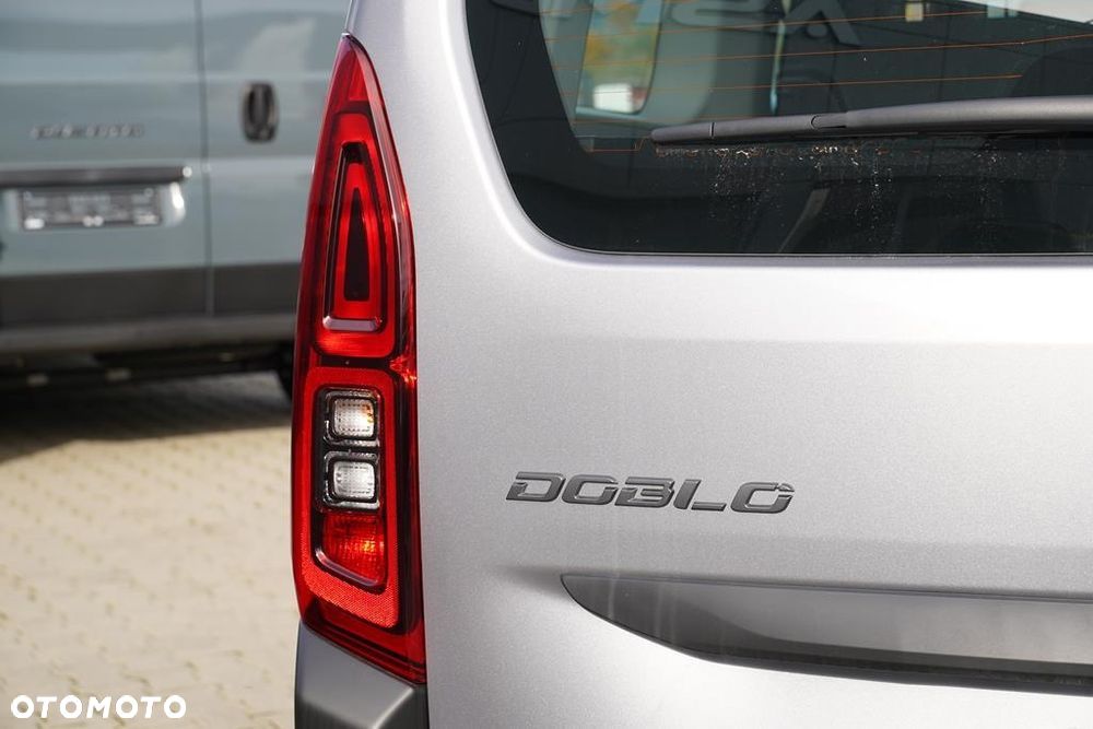 Fiat Doblo 1.5 BlueHDI S&S L2 - 27
